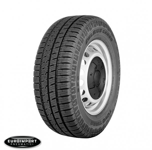 Toyo Celsius Cargo  215/70 R15 109_107 S  Carico C 